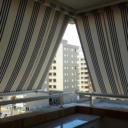 Apartment Confortable En Marina D'or Oropesa del Mar