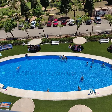 Apartment Confortable En Marina D'or