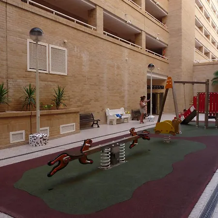 Confortable En Marina D'or Apartment Oropesa del Mar