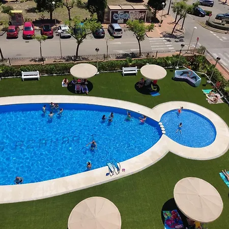 Confortable En Marina D'or *
