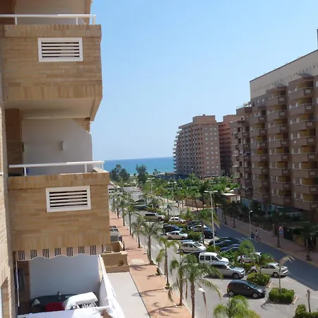 Apartment Confortable En Marina D'or