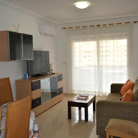 Apartment Confortable En Marina D'or