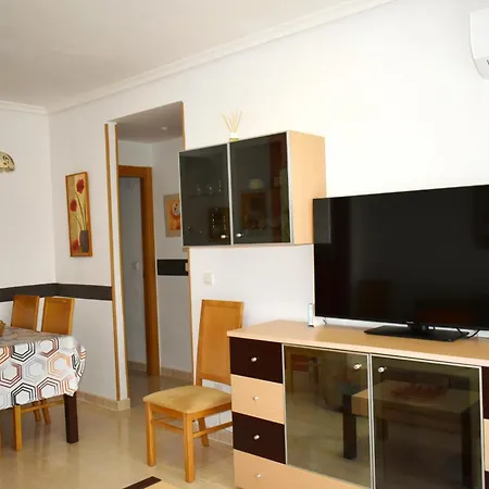 Confortable En Marina D'or Apartment *