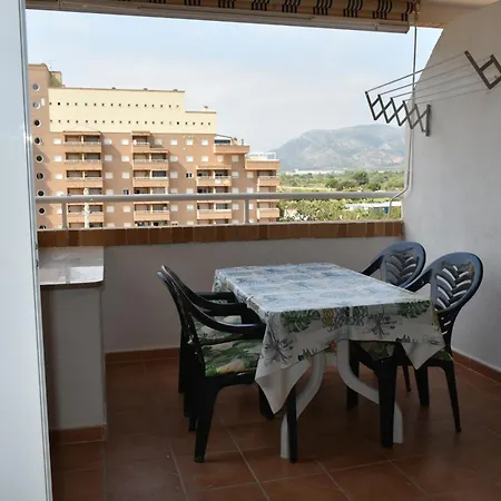 Confortable En Marina D'or Apartment